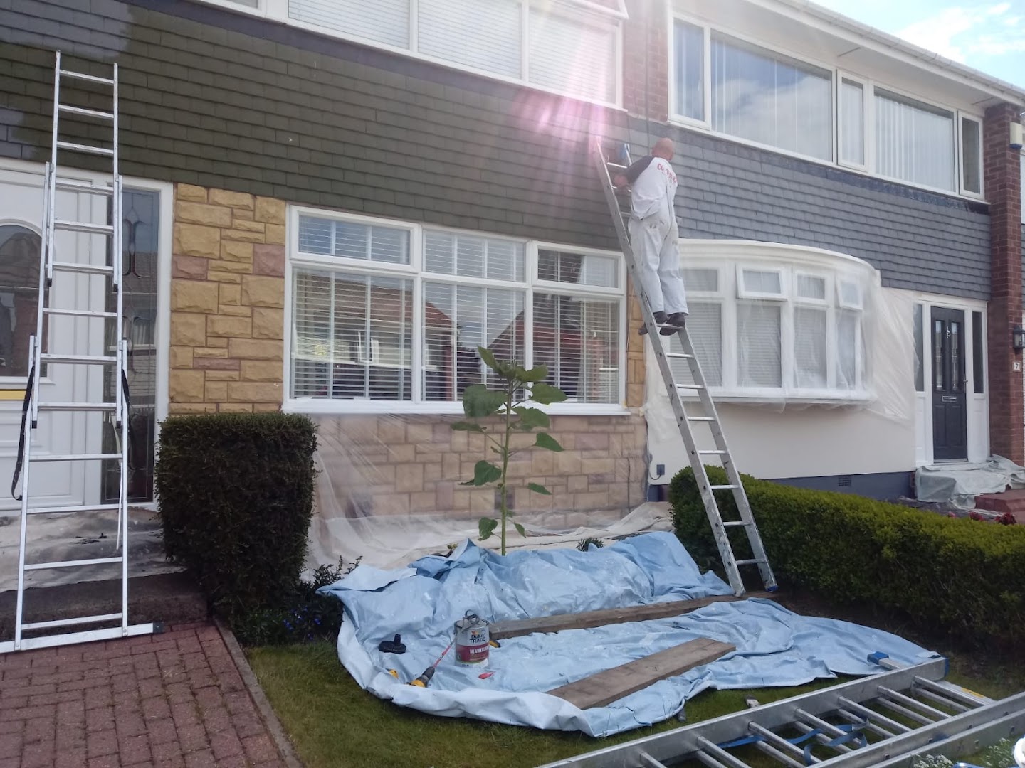 Coverall Painters and Decorators — Photos 6